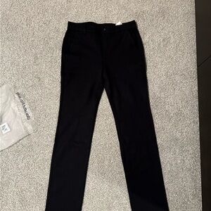 Black Men’s True Classic Dress Pants